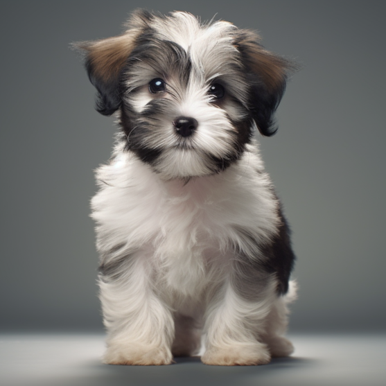 small Cute Havashu puppy Cute Havashu puppy